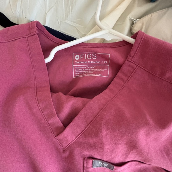 Figs Bundle - Navy & Mauve - Picture 2 of 2